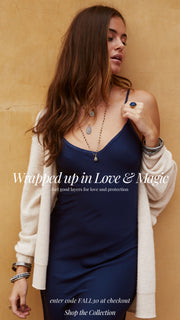wrapped up in love & magic